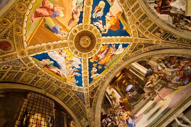 Complete Vatican: Museums, Sistine Chapel & St Peters Basilica - Key points I’d bank on