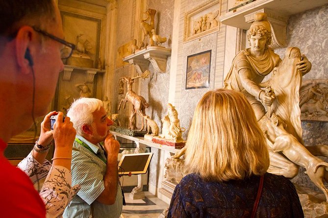 Complete Vatican: Museums, Sistine Chapel & St Peters Basilica - Where you start: St. Peter’s Basilica meeting point and the smart flow