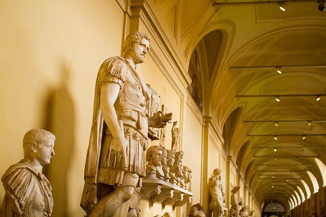 Complete Vatican: Museums, Sistine Chapel & St Peters Basilica - Sistine Chapel: planning for the silence inside