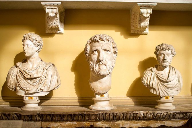 Complete Vatican: Museums, Sistine Chapel & St Peters Basilica - Group size and guide quality: why max 18 people really helps