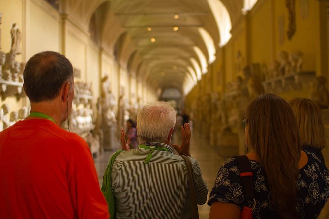 Complete Vatican: Museums, Sistine Chapel & St Peters Basilica - Walking, stairs, and when this plan can feel like a sprint