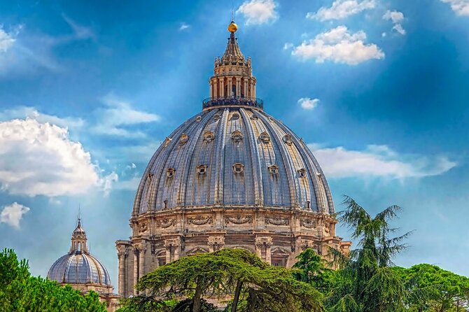Dome Climb & St. Peter's Basilica Private Tour - Cupola di San Pietro: Lift Up, Then 281 Steps for the Best Rome Angles