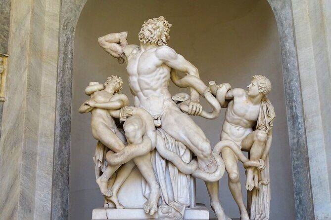 Early Bird Vatican Museums, Sistine Chapel guided Walking Tour - Key highlights worth caring about