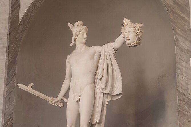 Early Bird Vatican Museums, Sistine Chapel guided Walking Tour - The walk to the Sistine Chapel: why the route matters