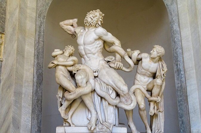 Early Bird Vatican Museums, Sistine Chapel guided Walking Tour - Earphones, pacing, and group size: the practical comfort layer