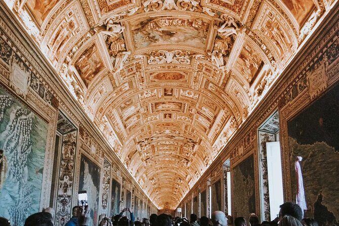 Early Bird Vatican Museums, Sistine Chapel guided Walking Tour - Vatican Museums in 2.5 hours: what you can realistically see