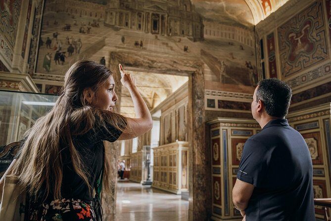 Early Vatican Museums Tour: The Best of the Sistine Chapel - Why Start at the Vatican Museums Before the Public