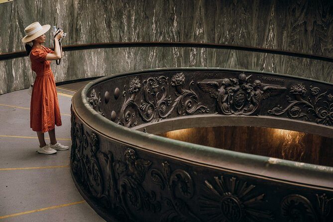 Early Vatican Museums Tour: The Best of the Sistine Chapel - Sistine Chapel Ceiling First Look: Timing, Focus, and What You Can Expect