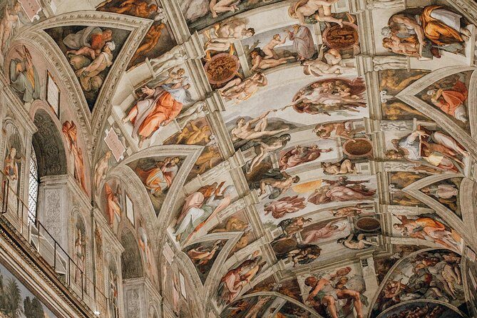 Early Vatican Museums Tour: The Best of the Sistine Chapel - How This Morning Leaves Room for the Rest of Your Rome Day
