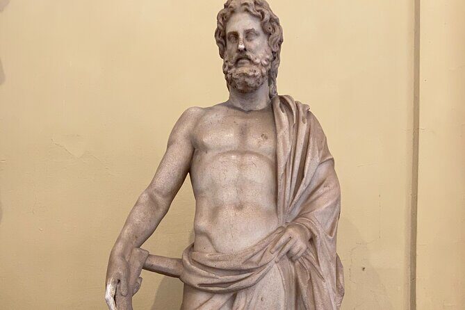 English Vatican Museums with Sistine Chapel Tour - 3 Hours That Actually Work: Vatican Museums to Sistine Chapel