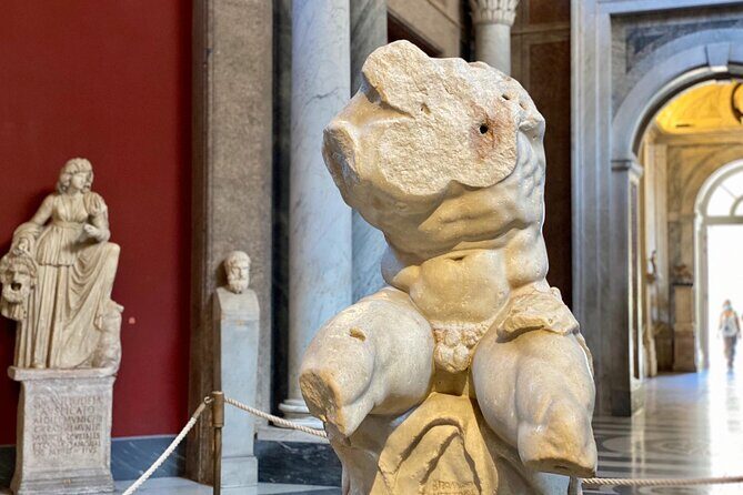 English Vatican Museums with Sistine Chapel Tour - Vatican Museums: The Best “First Time Through” Strategy