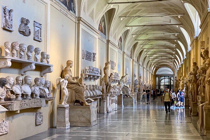 English Vatican Museums with Sistine Chapel Tour - Should You Book This Tour?