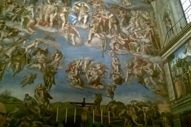 Enjoy Vatican Museums , Sistine Chapel : guided tour - Who This Tour Fits