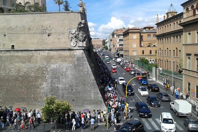 Enjoy Vatican Museums , Sistine Chapel : guided tour - Meeting Point at Via Sebastiano Veniero: Start Smart, Not Stressed