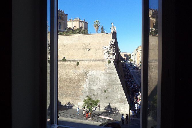 Enjoy Vatican Museums , Sistine Chapel : guided tour - What’s Not Included: Basilica Access and the Dome