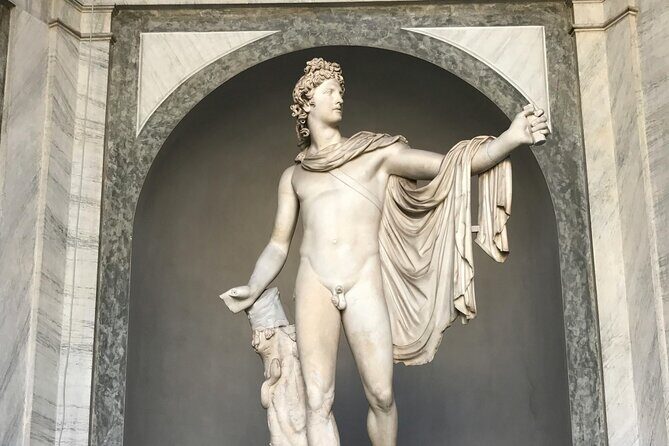 Entrance to Vatican Museums and Sistine Chapel - Key things to know before you go