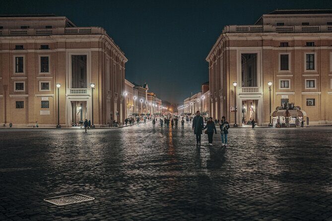 Entrance to Vatican Museums and Sistine Chapel - Entering The Vatican: what the skip-the-line really covers