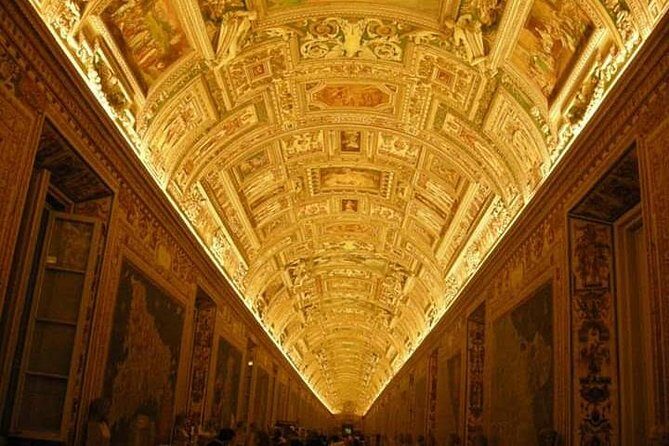 Exclusive Guided tour : Vatican Museum,Sistine Chapel & Basilica - Sistine Chapel: Short Stop, Huge Impact