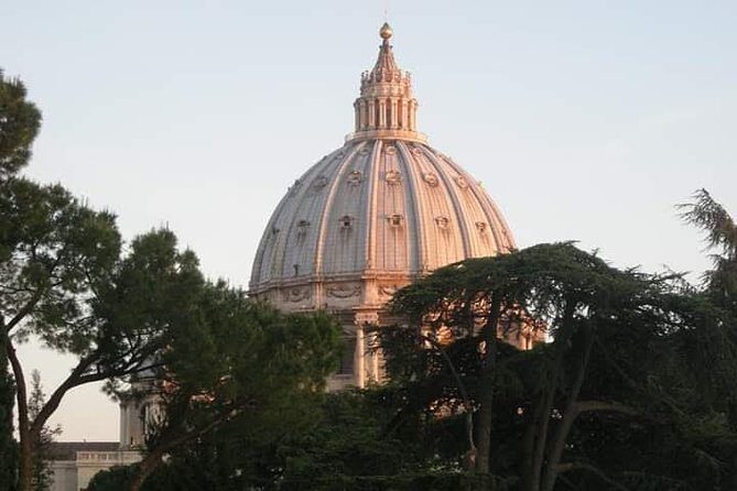 Exclusive Guided tour : Vatican Museum,Sistine Chapel & Basilica - Who This Tour Fits Best