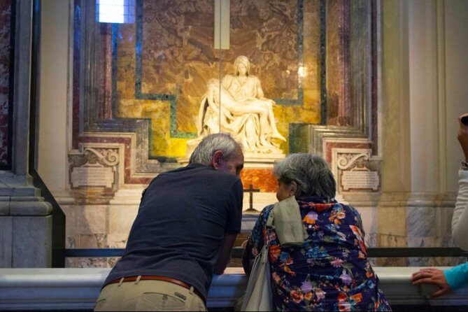 Exclusive Private Tour: Vatican Museums, Sistine Chapel and St Peter's Basilica - Raphael’s Stanze di Raffaello: where the School of Athens makes sense