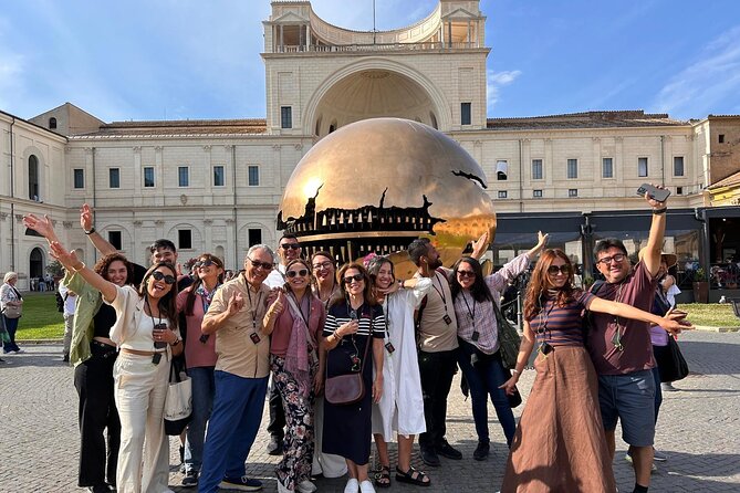 Exclusive Sunday Tour of the Vatican Museums & Sistine Chapel - Security lines and free-entry Sundays: why “wait time” is part of the deal