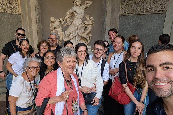 Exclusive Sunday Tour of the Vatican Museums & Sistine Chapel - Possible schedule surprises: Sede Vacante and 2026 restoration