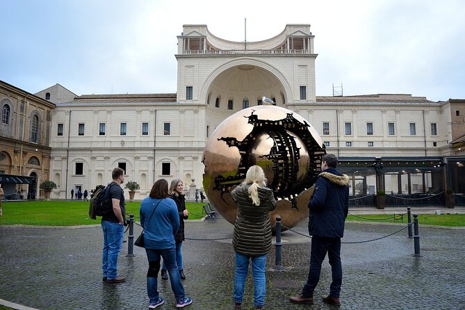 Exclusive Vatican Guided Tour Vatican Museums and Sistine Chapel - Price and value: what $173.64 gets you (and what you’re saving)