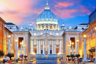 Exclusive Vatican Guided Tour Vatican Museums and Sistine Chapel - Meeting near Ristorante Da Paolo Vaticano and starting smart