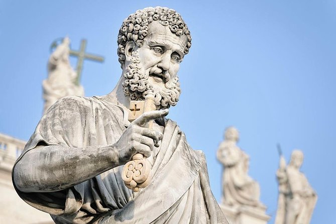 Exclusive Vatican Museum and Sistine Chapel Group Tour - Key takeaways before you book