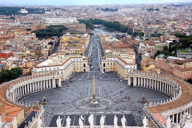 Exclusive Vatican Museum and Sistine Chapel Group Tour - Sistine Chapel: what to look for (and how to not miss it)
