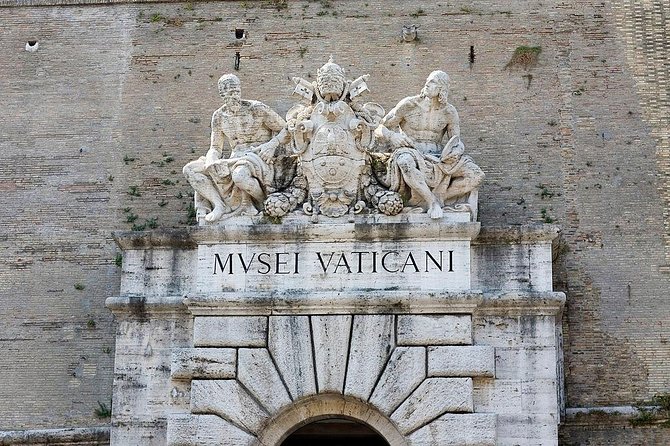 Exclusive Vatican Museum and Sistine Chapel Group Tour - Skip-the-line vs reality: security checks still affect your pace