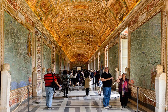 Exclusive Vatican Museum, Sistine Chapel, Underground Catacombs Tour and Tickets - Price and value: what $673.40 per person buys you