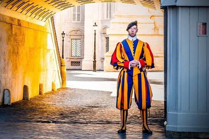 Exclusive Vatican Museum, Sistine Chapel, Underground Catacombs Tour and Tickets - Who this tour is best for (and who should think twice)