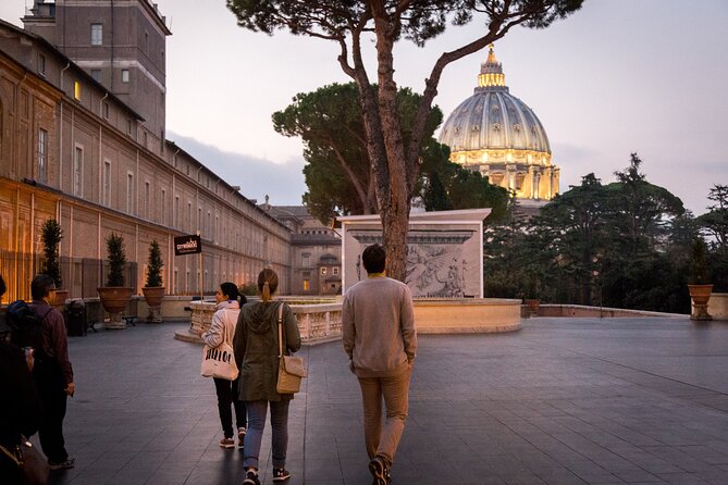 Exclusive Vatican Museums & Sistine Chapel Guided Tour by Evening - Why This 5:10 pm Start Changes the Whole Vatican