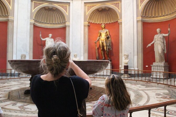 Exclusive Vatican Museums & Sistine Chapel Guided Tour by Evening - Gallery of Maps (and Tapestries): The Calm Part of the Vatican