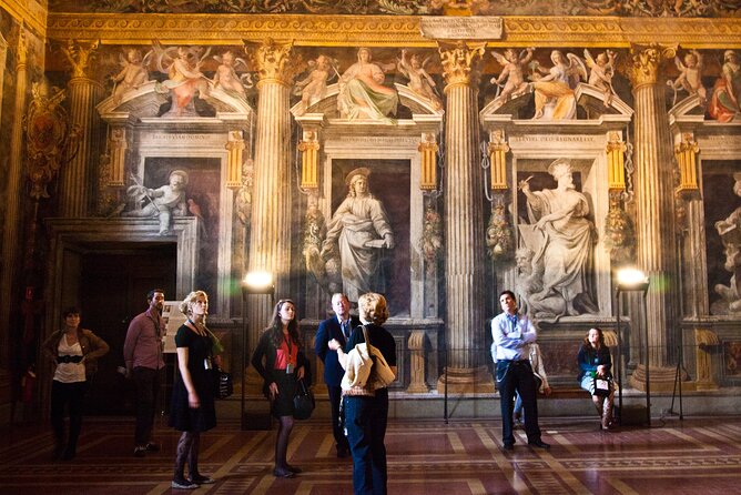 Exclusive Vatican Museums & Sistine Chapel Guided Tour by Evening - Who This Tour Is Best For (and Who Might Want a Different Plan)