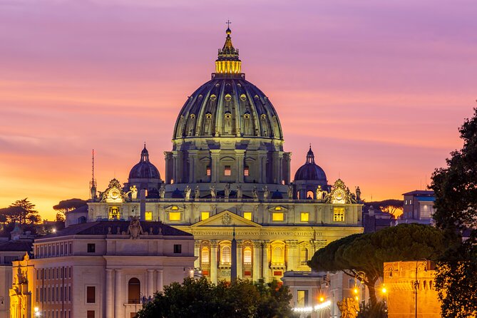 Exclusive Vatican Museums & Sistine Chapel Guided Tour by Evening - Your Route Through the Vatican Museums: Highlights, Not Chaos