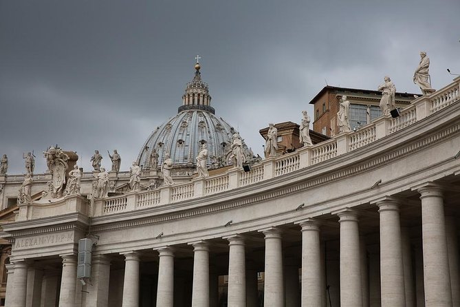 Excursion from Civitavecchia to Rome: Vatican, Colosseum, Roman Forum + Lunch - Civitavecchia to Rome: Why the driver part matters