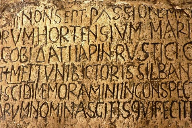 Excursion from Civitavecchia to Rome: Vatican, Colosseum, Roman Forum + Lunch - Roman Forum and Palatine Hill: The ruins that feel personal