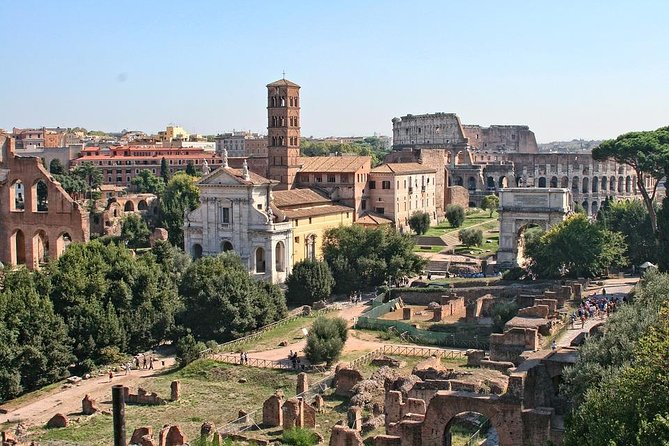 Excursion from Civitavecchia to Rome: Vatican, Colosseum, Roman Forum + Lunch - The small details that protect your time (and your entry)