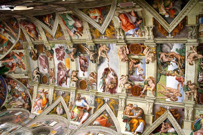 Express Early Morning Sistine Chapel Tour with Max 6 People - Early 7:30am Vatican Access: Why the Time Slot Matters