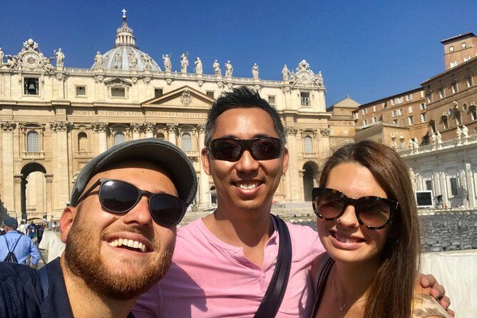 Express Early Morning Sistine Chapel Tour with Max 6 People - Dress Code, Silence, and the Jan–Mar Last Judgment Issue
