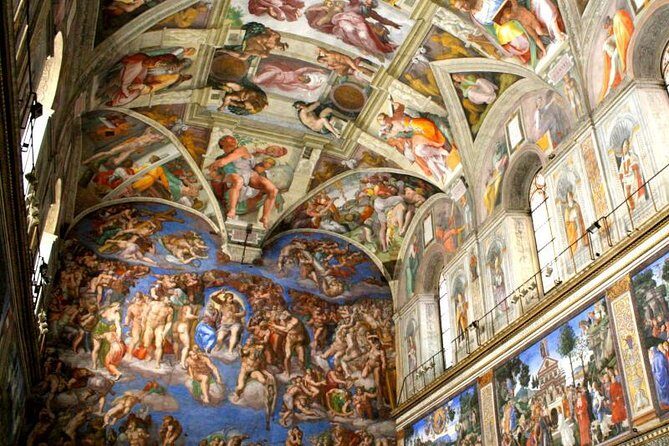 Express Early Morning Sistine Chapel Tour with Max 6 People - Vatican Museums Stop: A Quiet Warm-Up
