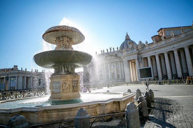 Family Friendly Private Vatican Tour and Sistine Chapel - Guides make the difference: art historian + kid skills