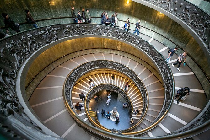 Family Friendly Private Vatican Tour and Sistine Chapel - What to know before you go: dress code, transport, and timing