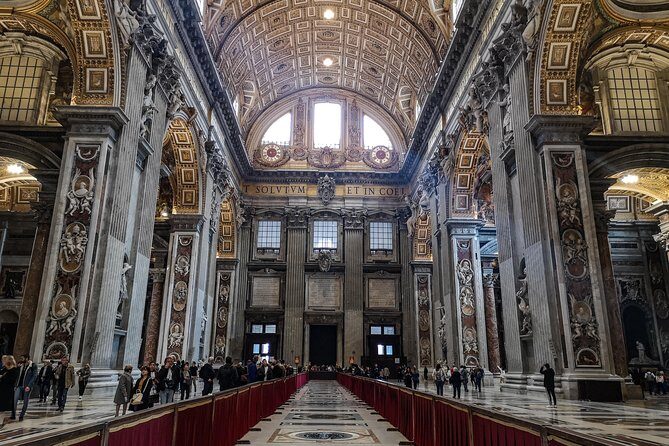 Family-Friendly Vatican Tour for Kids with Sistine Chapel - What’s included with your ticket—and what that means for your money