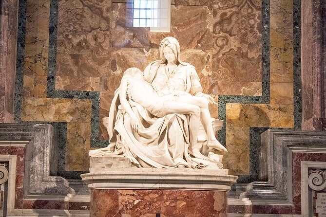 Fast Access Complete Vatican Sistine Chapel & St Peter Day Tour - Raphael Rooms and museum treasures: seeing more than the headline list