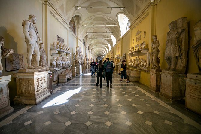Fast Access Complete Vatican Sistine Chapel & St Peter Day Tour - What’s included (and what isn’t) so you don’t plan the wrong day