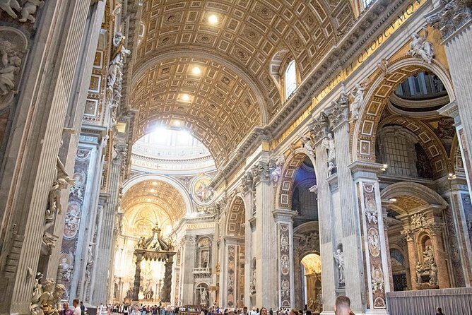 Fast Access Complete Vatican Sistine Chapel & St Peter Day Tour - Who this Vatican tour suits best