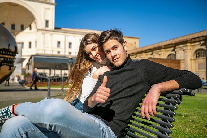 Fast Access Complete Vatican Sistine Chapel & St Peter Day Tour - Start at Caffè Vaticano, then go straight into the Vatican Museums